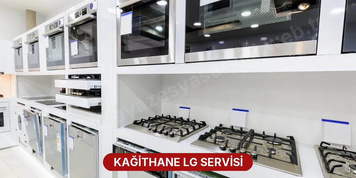 Kağithane LG Servisi