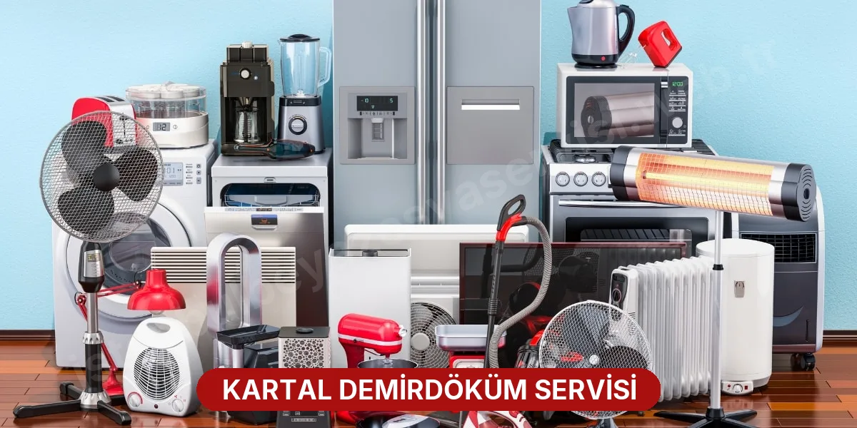 Kartal Demirdöküm Servisi