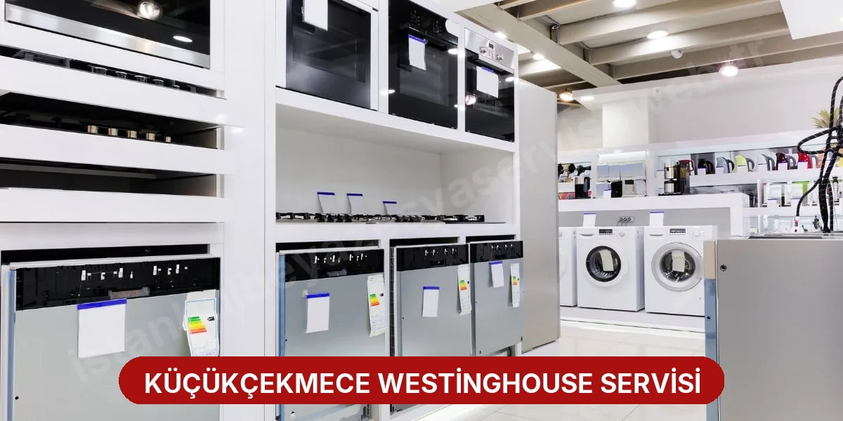Küçükçekmece Westinghouse Servisi
