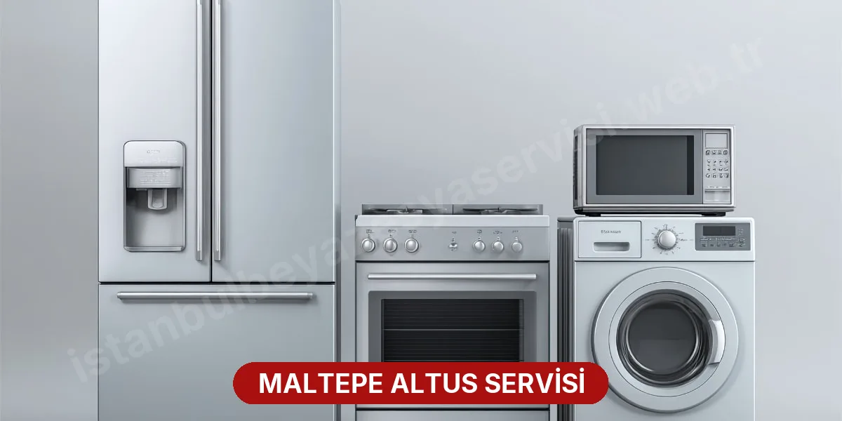 Maltepe Altus Servisi
