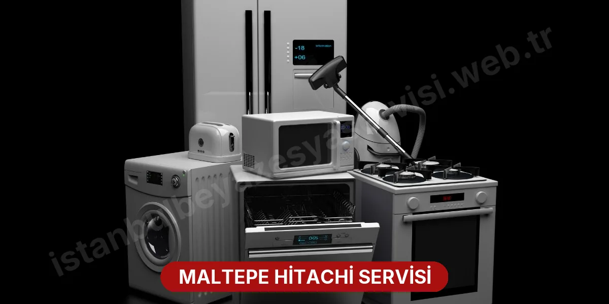 Maltepe Hitachi Servisi