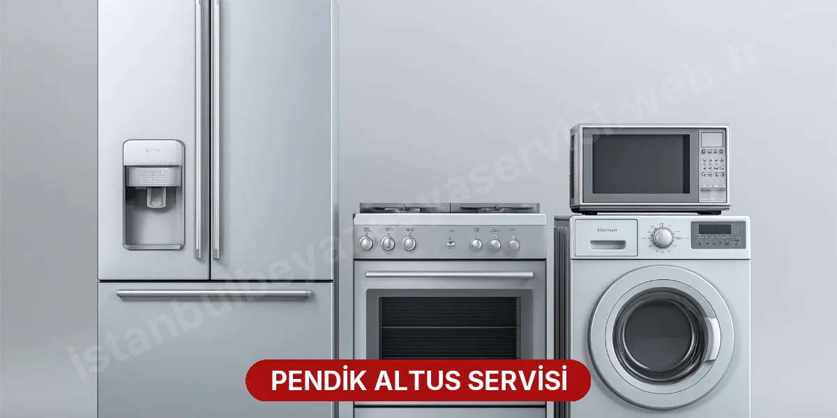 Pendik Altus Servisi