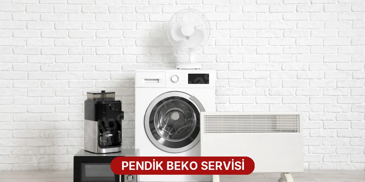Pendik Beko Servisi