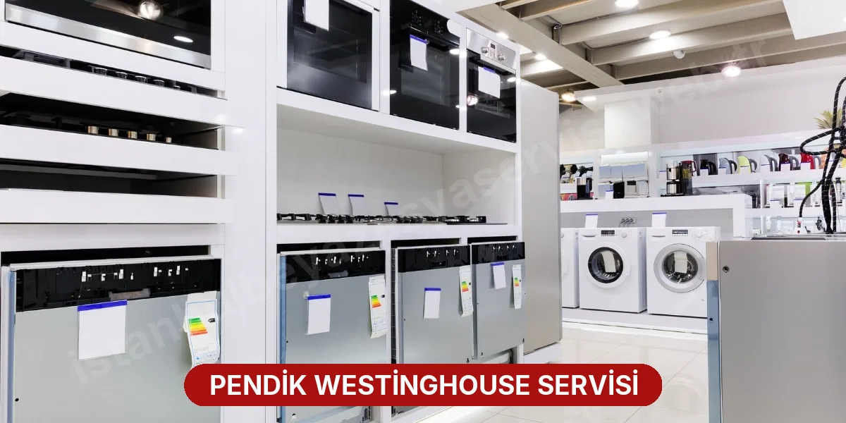 Pendik Westinghouse Servisi