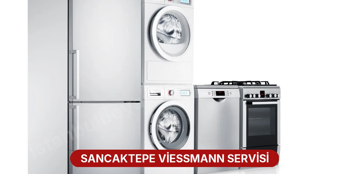 Sancaktepe Viessmann Servisi