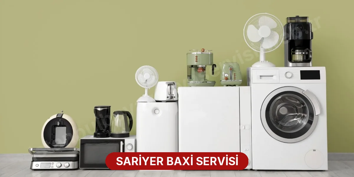 Sariyer Baxi Servisi