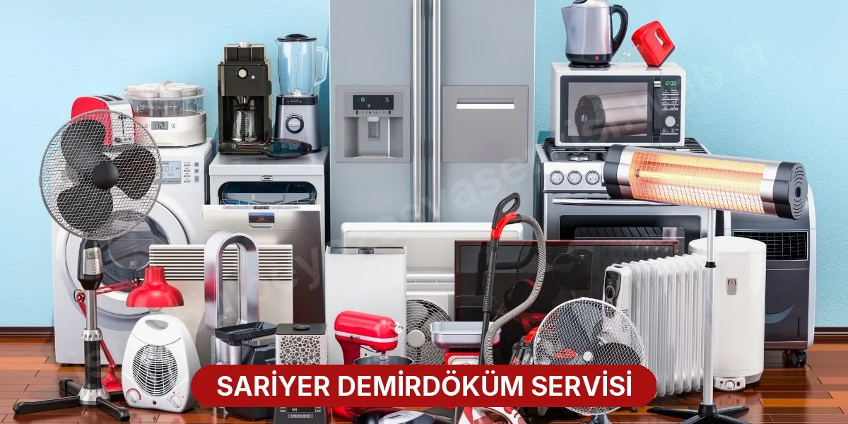 Sariyer Demirdöküm Servisi
