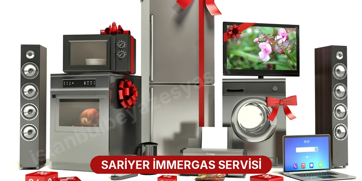 Sariyer İmmergas Servisi