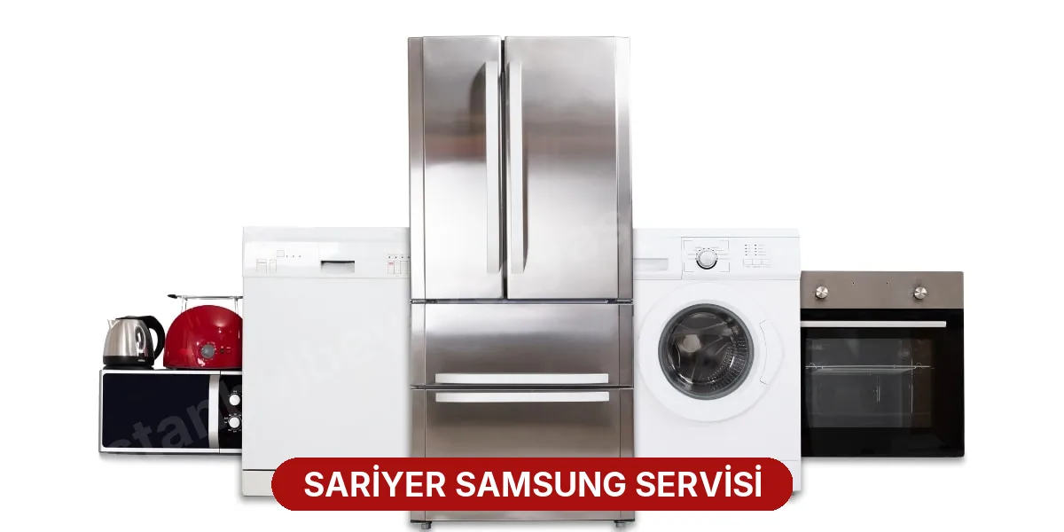 Sariyer Samsung Servisi