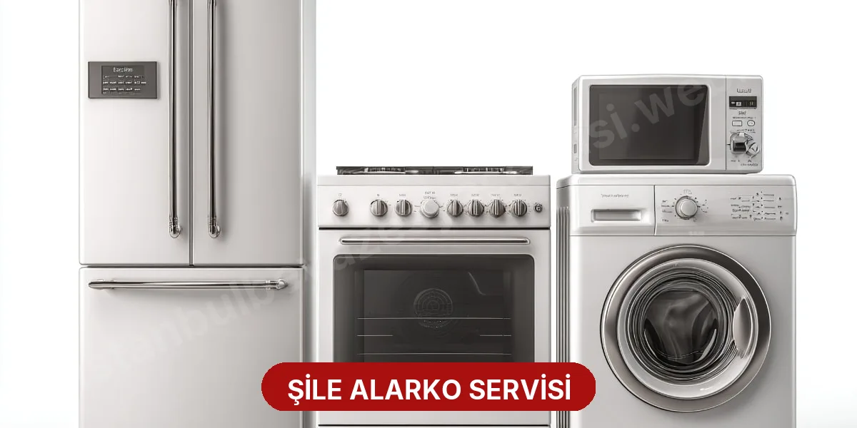 Şile Alarko Servisi