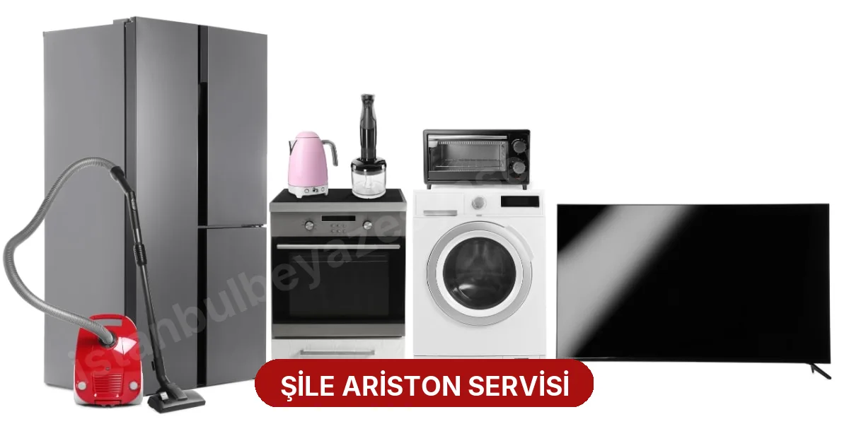 Şile Ariston Servisi