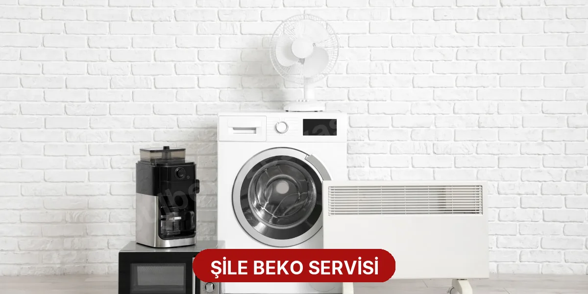 Şile Beko Servisi