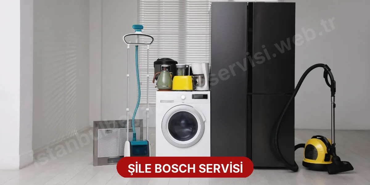 Şile Bosch Servisi