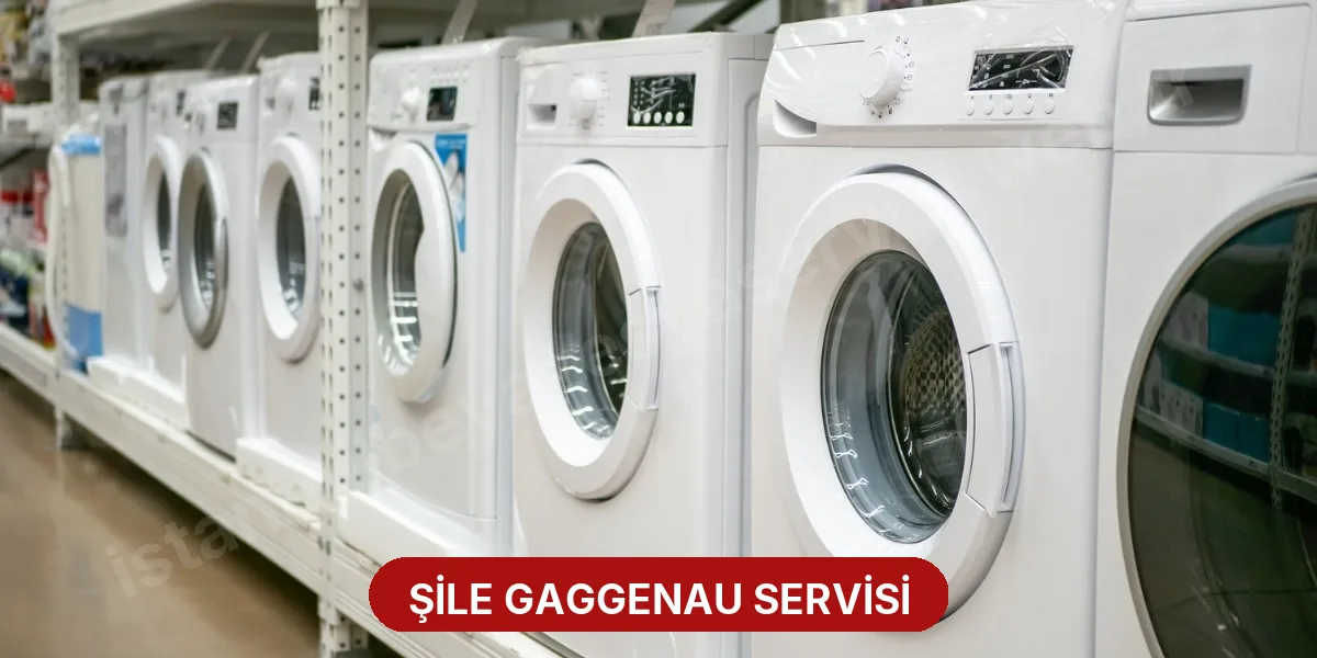 Şile Gaggenau Servisi