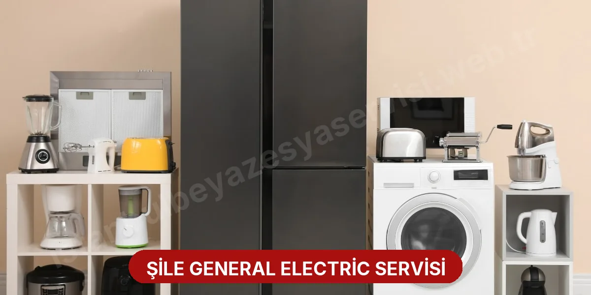 Şile General Electric Servisi
