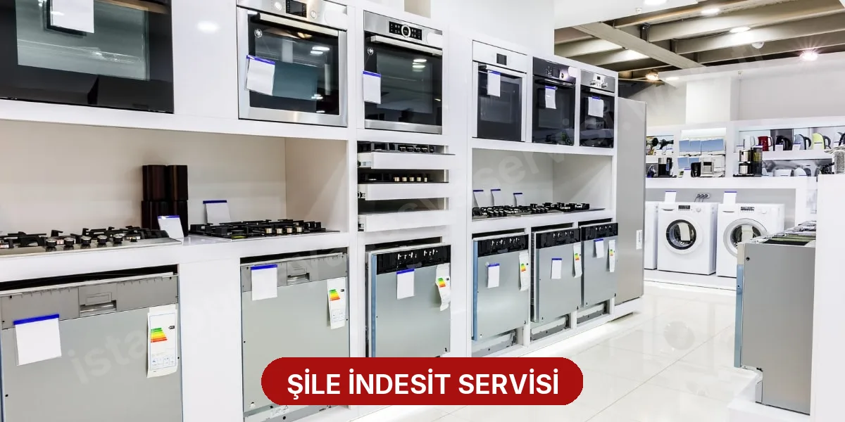 Şile İndesit Servisi