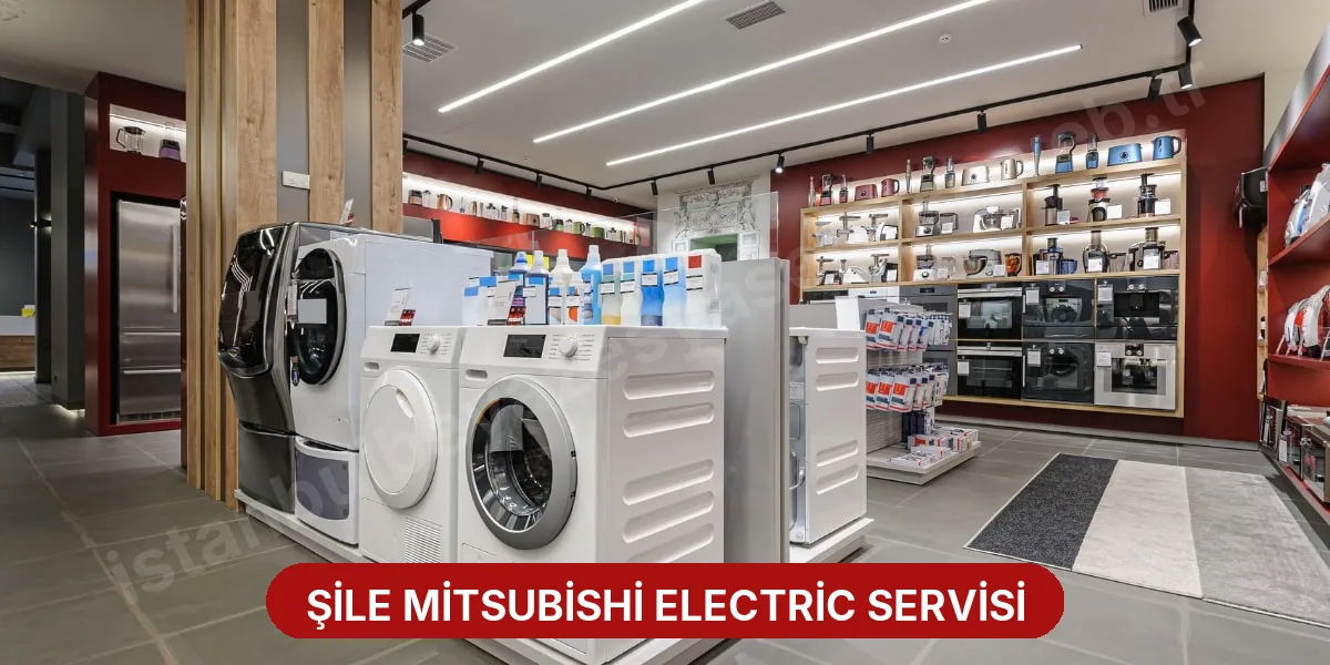 Şile Mitsubishi Electric Servisi