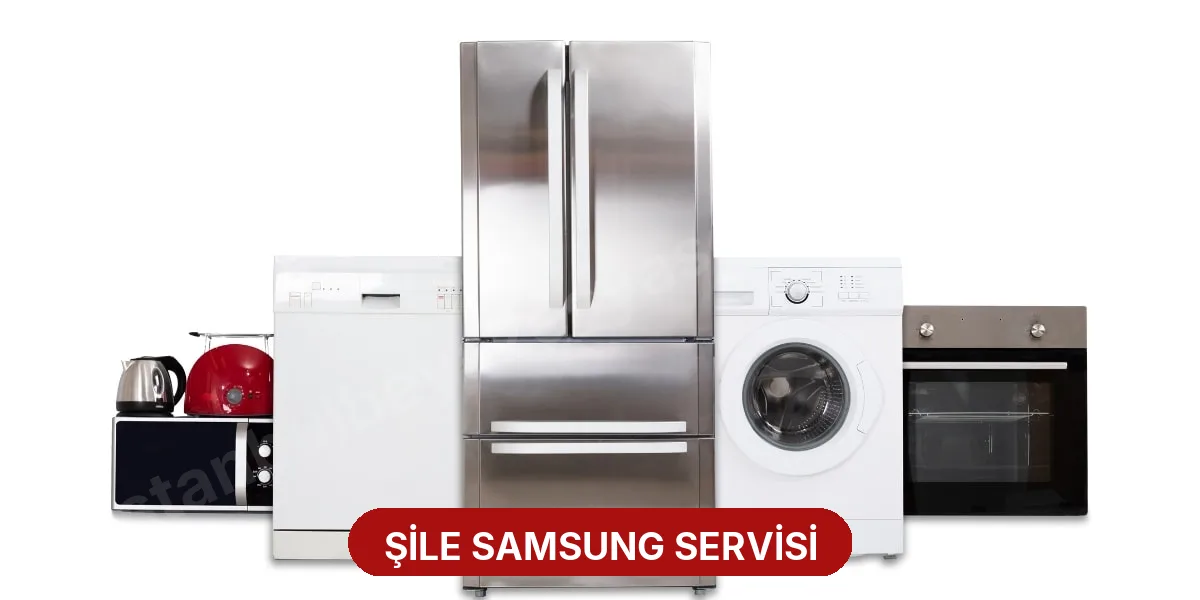 Şile Samsung Servisi