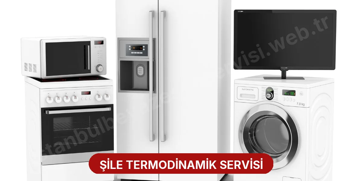 Şile Termodinamik Servisi