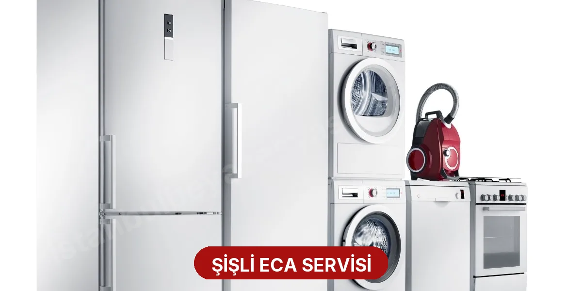 Şişli ECA Servisi