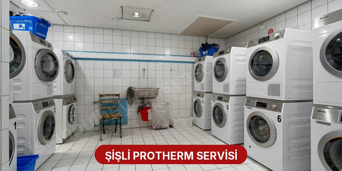 Şişli Protherm Servisi