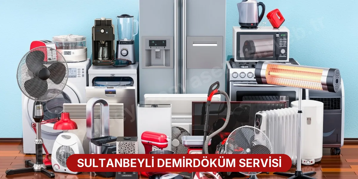 Sultanbeyli Demirdöküm Servisi