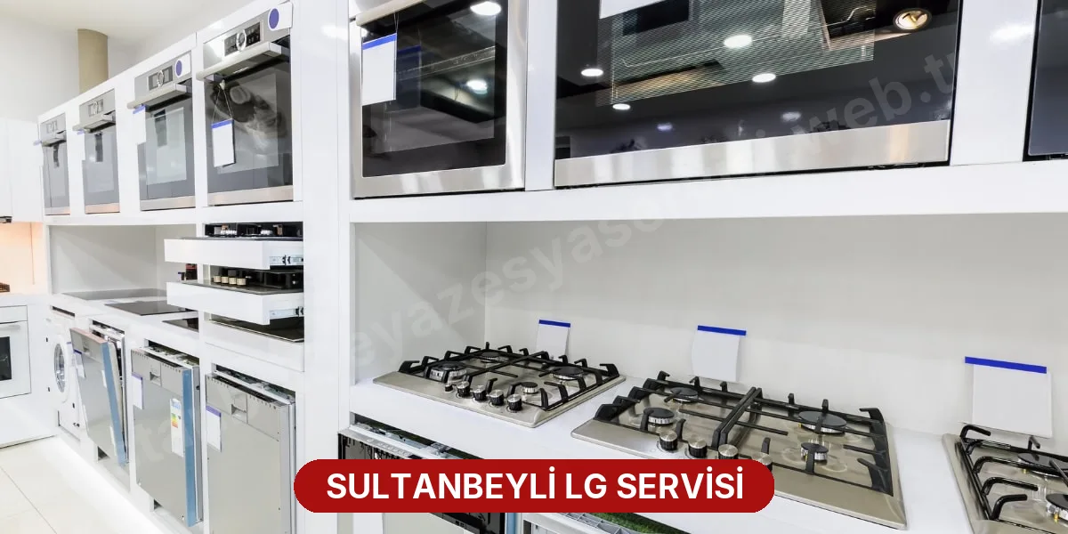 Sultanbeyli LG Servisi
