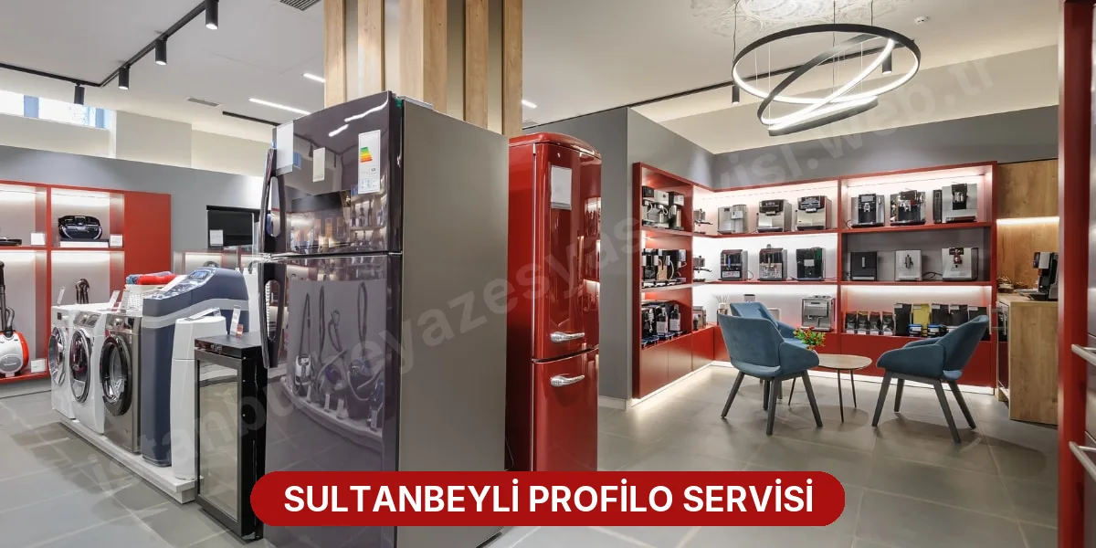 Sultanbeyli Profilo Servisi
