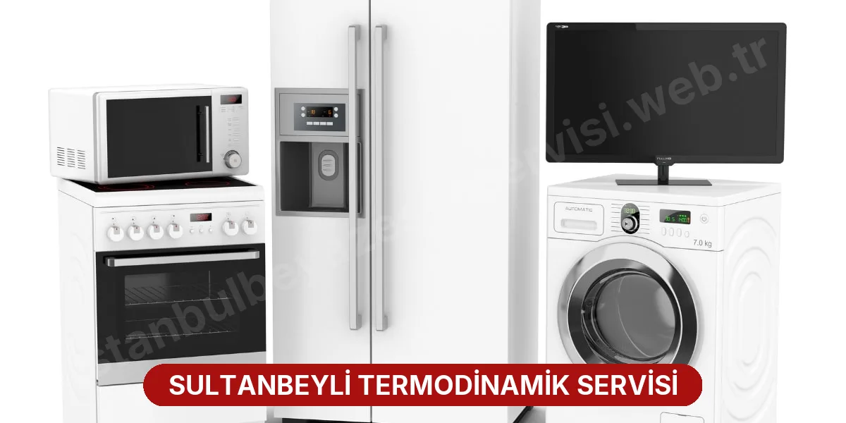 Sultanbeyli Termodinamik Servisi