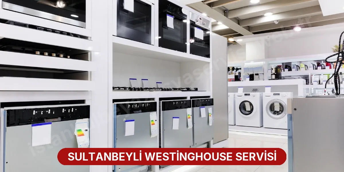 Sultanbeyli Westinghouse Servisi