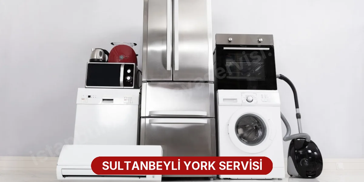 Sultanbeyli York Servisi
