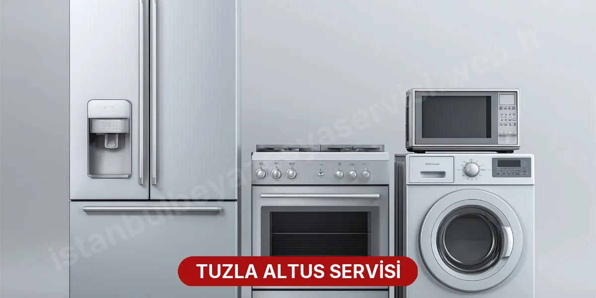 Tuzla Altus Servisi