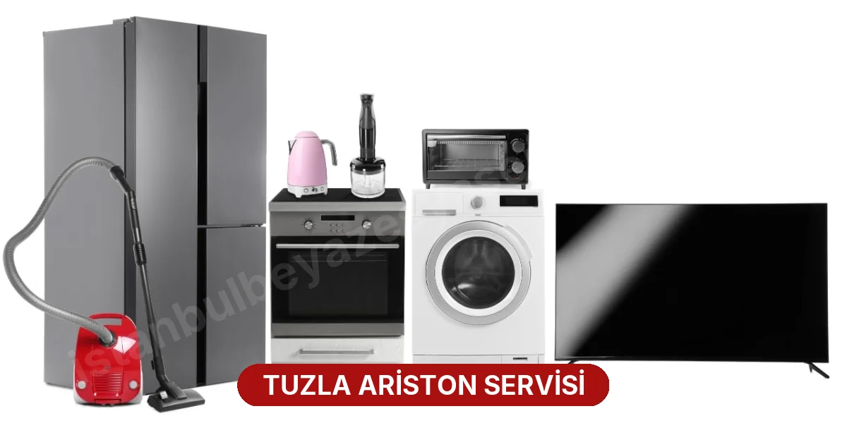 Tuzla Ariston Servisi