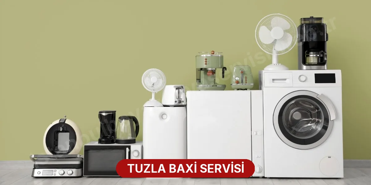 Tuzla Baxi Servisi