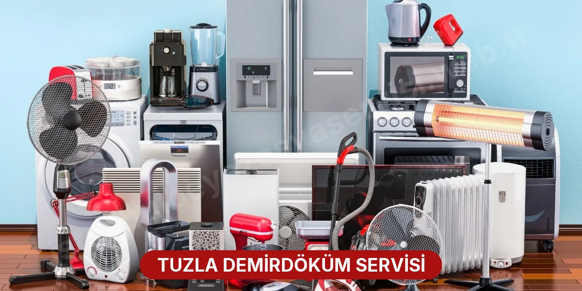 Tuzla Demirdöküm Servisi