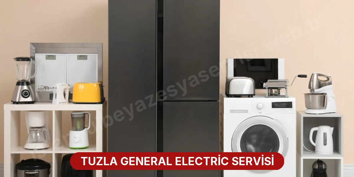 Tuzla General Electric Servisi