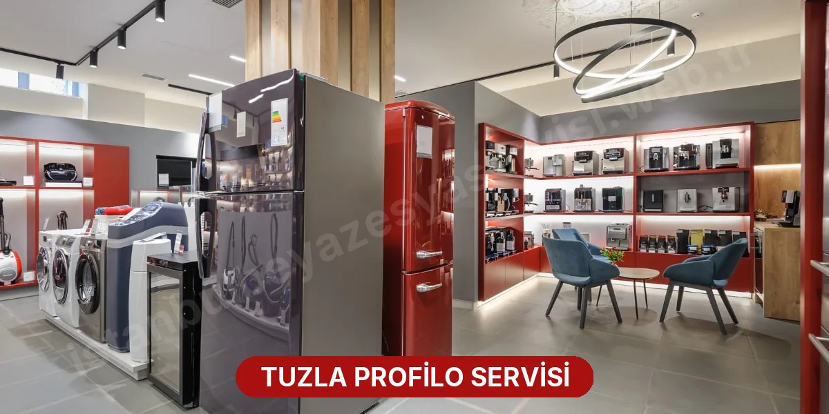 Tuzla Profilo Servisi