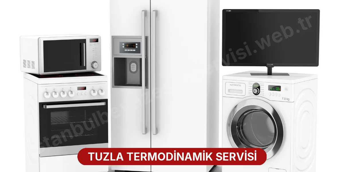 Tuzla Termodinamik Servisi
