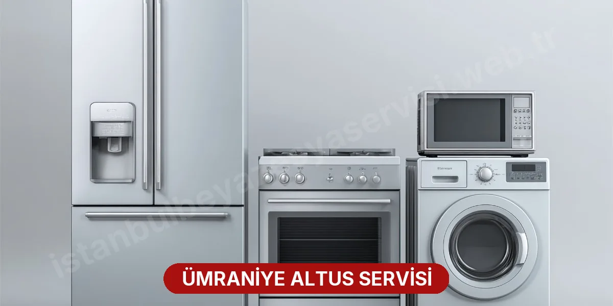 Ümraniye Altus Servisi