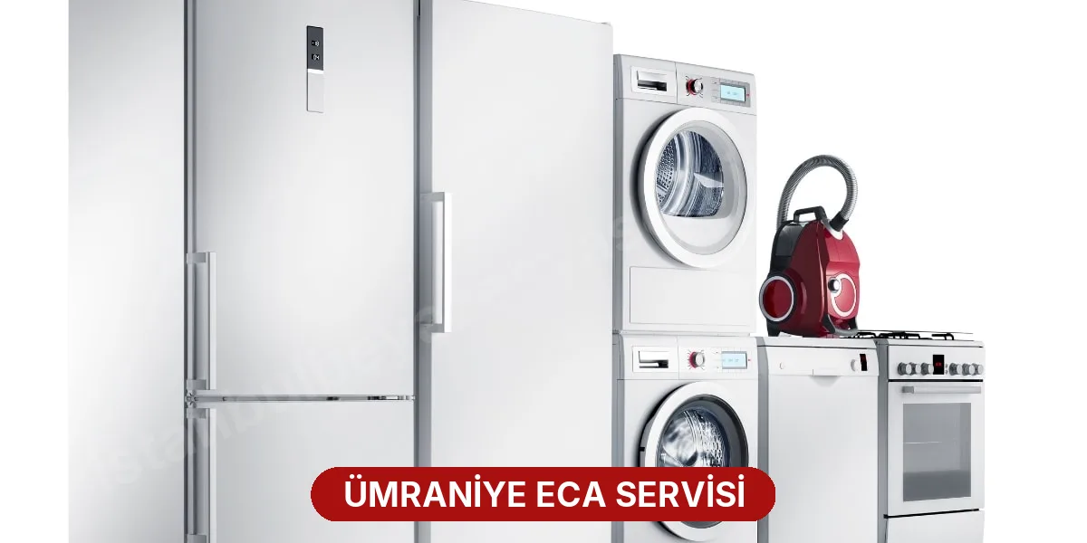Ümraniye ECA Servisi