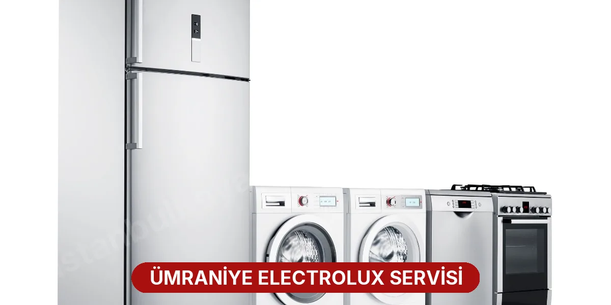 Ümraniye Electrolux Servisi