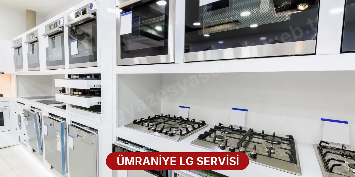 Ümraniye LG Servisi