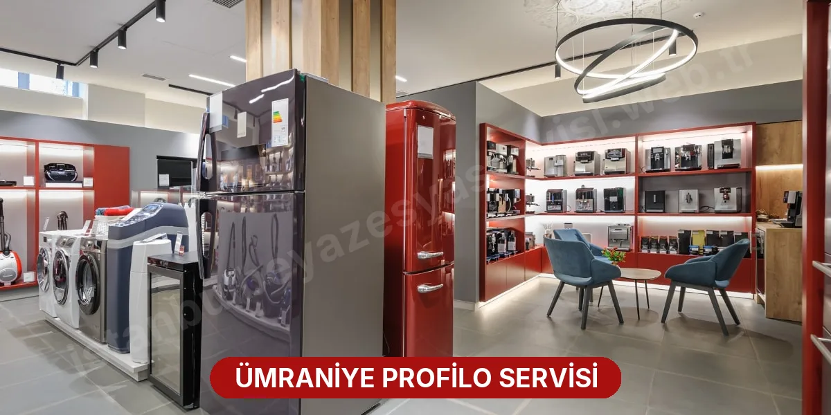 Ümraniye Profilo Servisi