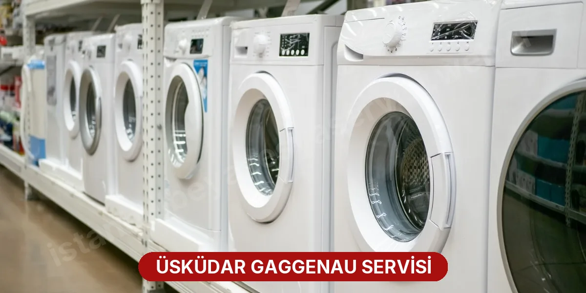 Üsküdar Gaggenau Servisi