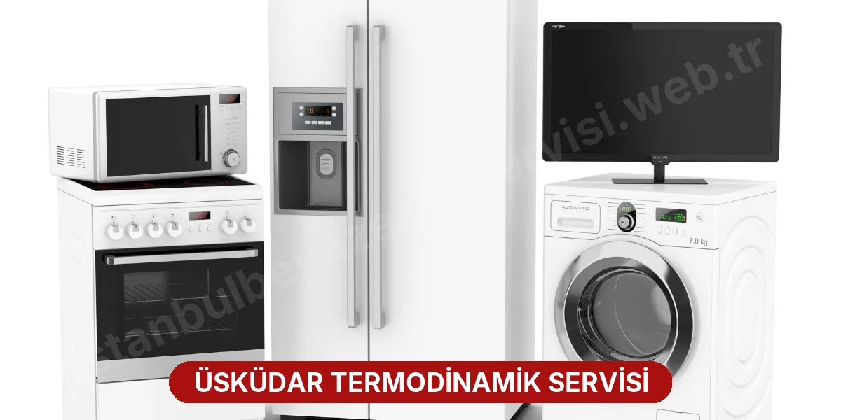 Üsküdar Termodinamik Servisi