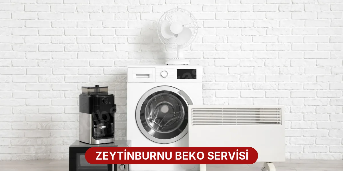 Zeytinburnu Beko Servisi