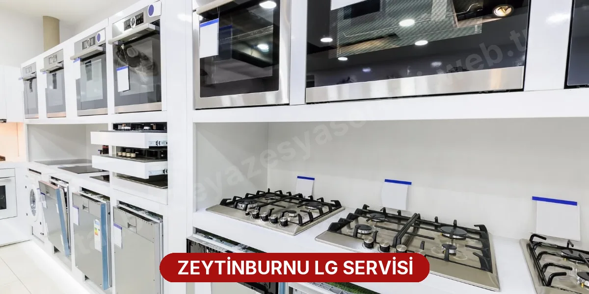 Zeytinburnu LG Servisi