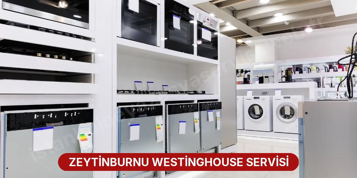 Zeytinburnu Westinghouse Servisi